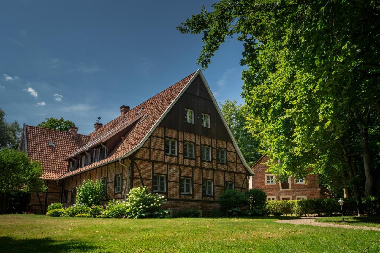 Parkhotel Hohenfeld Muenster Exterior photo