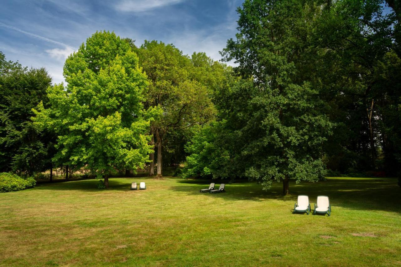 Parkhotel Hohenfeld Muenster Exterior photo