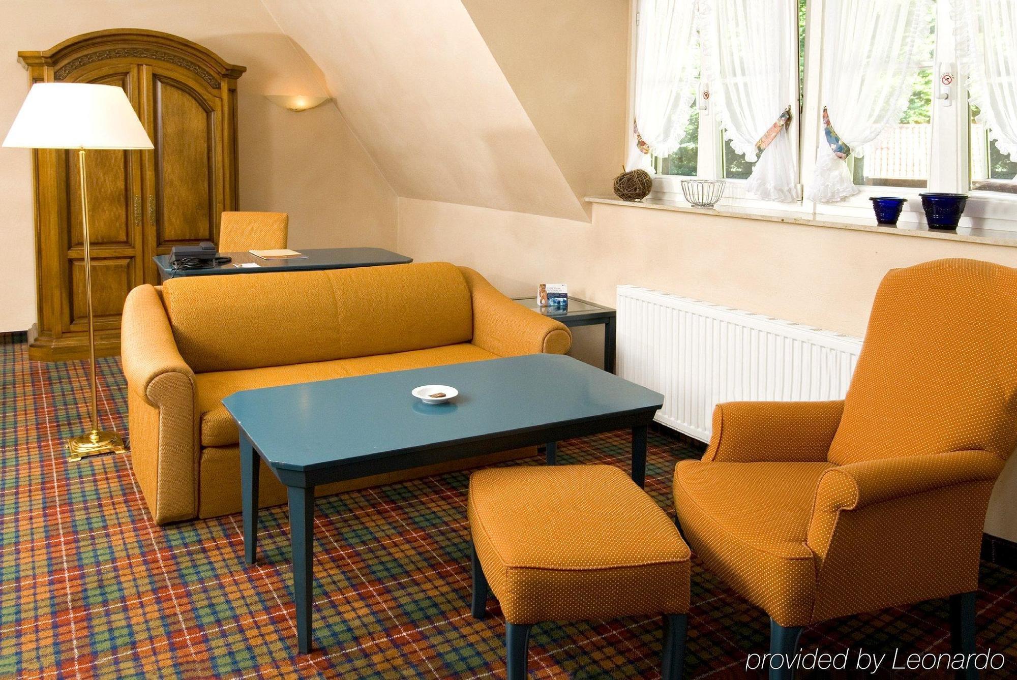 Parkhotel Hohenfeld Muenster Room photo