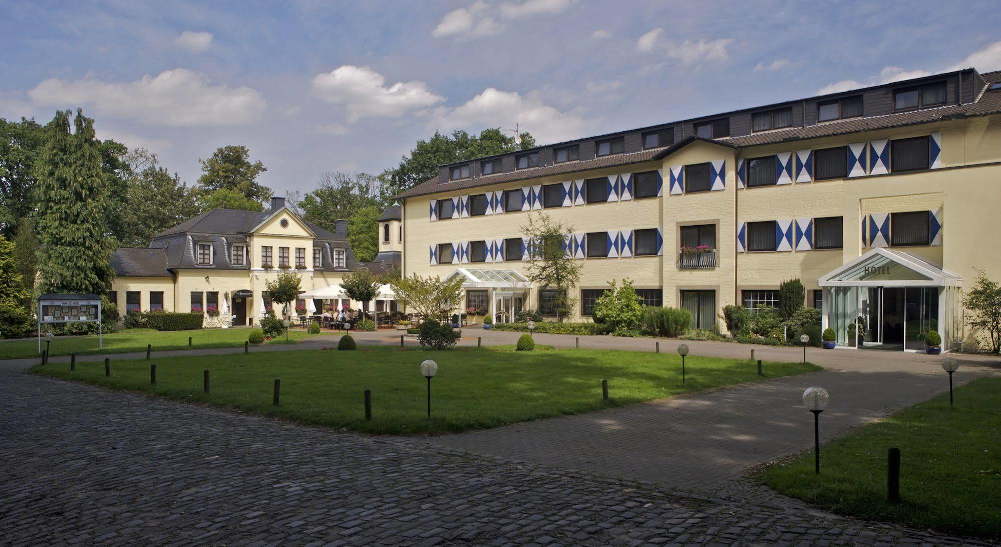 Parkhotel Hohenfeld Muenster Exterior photo